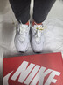耐克NIKE休閑鞋女復古白老爹鞋M2K TEKNO運動(dòng)鞋BQ3378-100白39 曬單實(shí)拍圖