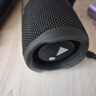 JBL FLIP6 音樂(lè )萬(wàn)花筒六代 便攜藍牙音箱  賽道揚聲器 獨立高音單元 購物推薦 金屬黑 曬單實(shí)拍圖