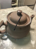 壺福（HF） 壺福分體式煎藥壺中藥壺電煲全自動(dòng)紫砂保溫養生壺砂鍋單壺 6L 壺A（ZS-CZ）單壺 曬單實(shí)拍圖