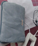 奧克斯（AUX）熱水袋暖肚子注水安全防爆暖水袋充電暖手寶寶貼暖保暖電熱寶 208灰色【防爆丨自動(dòng)斷電】雙插 曬單實(shí)拍圖