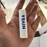 妮維雅（NIVEA）潤唇膏舒緩型4.8g舒緩呵護長(cháng)效滋潤新年禮物送女生 曬單實(shí)拍圖