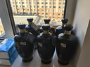 瀘州老窖 藍花瓷頭曲 大瓶大容量 濃香型白酒 52度 1000ml 6瓶 年貨節送禮 曬單實(shí)拍圖