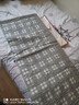 無(wú)印良品A類(lèi)里外全棉100%棉花被子薄被芯夏被 空調夏涼被 200*230cm 曬單實(shí)拍圖