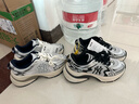 MLB鞋子男女流浪鞋張凌赫明星同款老爹鞋運動(dòng)鞋3ARNCVR5N-50SIS-235 曬單實(shí)拍圖