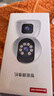 紐曼（Newsmy）1200W超清無(wú)線(xiàn)攝像頭家用超清監控器360度無(wú)死角帶夜視全景語(yǔ)音通話(huà)手機遠程自動(dòng)旋轉室內外云臺 曬單實(shí)拍圖