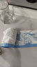藍心兔清香型垃圾袋抽繩式大號家用加厚袋子廚房手提式 1卷約50只加大加厚（抽繩式） 曬單實(shí)拍圖