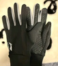 李寧騎行手套保暖冬季男士加絨電動(dòng)自行車(chē)防寒風(fēng)手套觸屏滑雪戶(hù)外防凍 曬單實(shí)拍圖