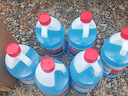 伍爾特防凍玻璃水-40度汽車(chē)冬季去油膜乙醇雨刮水奔馳寶馬清潔2瓶 曬單實(shí)拍圖
