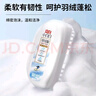 立白小白白羽絨服干洗劑100g 羽絨服清洗劑刷子 洗刷一體免水洗洗衣液 曬單實(shí)拍圖