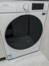 海信（Hisense）璀璨棉花糖熱泵洗烘一體機E8Q-1 全家筒全自動(dòng)滾筒洗衣機 大容量健康活水洗WH130E8Q-1 國家補貼 1.33至高洗凈比|1:1正反轉|活水洗 洗烘一體 三變頻八維減震|三 曬單實(shí)拍圖