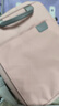 碼農適用蘋(píng)果ipad9平板收納包ipad Air 5手提袋iPad Pro 11保護套防摔 粉色手提斜挎 11英寸 升級雙手提 曬單實(shí)拍圖