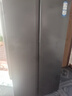 海爾（Haier）冰箱519升雙開(kāi)門(mén)對開(kāi)門(mén)冰箱大冷凍格局一級能效雙變頻風(fēng)冷無(wú)霜大容量冰箱 【爆款推薦】519升星蘊銀丨大冷凍格局丨黑金凈化 曬單實(shí)拍圖