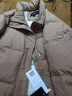 雅鹿立領(lǐng)保暖百搭羽絨服2025秋冬季新款面包服女短款超好看時(shí)尚外套 曬單實(shí)拍圖