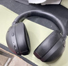 GGCHG【新年禮物】頭戴式藍牙耳機無(wú)線(xiàn)主動(dòng)降噪耳機音樂(lè )電競游戲網(wǎng)課深度隔音耳機金榜第1名 黑色【Hires金標音質(zhì)】 曬單實(shí)拍圖