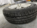 佳通輪胎(Giti)輪胎175/70R14 84T 220V1 原配 新捷達 適配 桑塔納/瑞納 曬單實(shí)拍圖