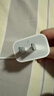 Apple/蘋(píng)果 20W USB-C充電器  type-c充電器蘋(píng)果手機充電器原裝手機快充頭 蘋(píng)果17手機充電器 曬單實(shí)拍圖