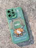 紐曼 適用蘋(píng)果14promax手機殼 iphone14/14pro保護套鏡頭全包硅膠防摔超薄創(chuàng  )意卡通親膚簡(jiǎn)約軟殼男女款 【蒼嶺綠】鏡頭防摔丨親膚手感 蘋(píng)果14Pro【6.1英寸】 曬單實(shí)拍圖