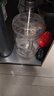 拜杰純凈水桶 食品級PC礦泉水桶飲水桶 桶裝水飲水機手提透明水桶 大容量11.3L+水桶刷 曬單實(shí)拍圖