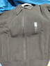 優(yōu)衣庫男裝襯衫領(lǐng)拉鏈針織開(kāi)衫/長(cháng)袖毛衣毛衫外套26春夏款481723 08 深灰色 S 曬單實(shí)拍圖