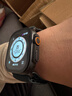 Apple/蘋(píng)果 Watch Ultra 2 智能手表GPS+蜂窩款49 毫米黑色鈦金屬表殼暗綠色高山回環(huán)式表帶L MXDP3CH/B 曬單實(shí)拍圖