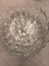 奈迅輕奢水果盤(pán)玻璃果盤(pán)創(chuàng  )意現代家用客廳茶幾干果盤(pán)瓜子糖果零食盤(pán)子 22cm果盤(pán)+25cm果盤(pán) 透明 2只裝 曬單實(shí)拍圖
