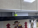 帥康【凈界】T810Pro/T811歐式頂吸抽油煙機燃氣爐灶具套裝 家用大吸力免清洗一級能效靜音煙灶二件套 T810Pro煙機+812極焰灶 天燃氣 曬單實(shí)拍圖