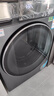 海爾（Haier）云溪4.0pro內衣滾筒洗衣機全自動(dòng)帶烘干一體10KG超薄 家電國家補貼自營(yíng)直驅7KJ3 一級能效以舊換新 曬單實(shí)拍圖