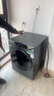 海爾（Haier）云溪4.0 滾筒洗衣機單洗全自動(dòng)家用 12公斤大容量 家電國家補貼京東自營(yíng)直驅583 一級能效以舊換新 曬單實(shí)拍圖