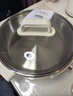 美的（Midea）電餅鐺 0涂層不銹鋼0氟不沾電餅檔家用63mm加深煎餅鍋烤肉鍋烙餅鍋 早餐煎烤機電火鍋 JKC3470新款 曬單實(shí)拍圖