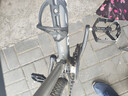 西騎者自行車(chē)腳踏三培林DU鋁合金腳踏山地公路腳踏板死飛單車(chē)腳蹬 黑色鋁合金【培林+DU】 曬單實(shí)拍圖