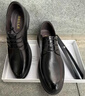 百麗英倫風(fēng)商務(wù)皮鞋男2026新春商場(chǎng)款牛皮革通勤正裝皮鞋8YJ01AM6 黑色 40 曬單實(shí)拍圖
