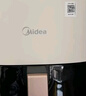 美的（Midea）空氣炸鍋免翻面 5.3LAI智能烹飪蒸汽嫩炸 空氣炸鍋蒸烤一體 可視大視窗  家用大容量 MF-KZC5388 曬單實(shí)拍圖