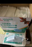 海氏海諾一次性醫用外科口罩 滅菌級口罩醫用獨立包裝一只一袋 防塵100只 曬單實(shí)拍圖