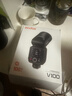 神牛（Godox）V100機頂閃光燈100W大功率旗艦全彩觸屏高速同步TTL鋰電池熱靴口袋燈外拍便攜婚禮攝影燈 V100圓燈頭閃光燈 尼康 曬單實(shí)拍圖