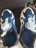 安踏童鞋兒童跑步鞋男小童休閑鞋2025夏季新款網(wǎng)革透氣舒適潮流運動(dòng)鞋 安踏白/銀/深夜藍-2 30 碼 曬單實(shí)拍圖