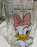 迪士尼(Disney)玻璃杯反口杯星星米奇高顏值正版杯子女生水杯 米妮反口杯 350ml 曬單實(shí)拍圖