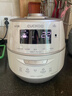 福庫（CUCKOO）電飯煲韓國原裝進(jìn)口1-4人家用小容量電飯鍋IH電磁加熱智能高壓無(wú)壓可切換多功能雙壓飯煲 25年新品-FHTAS0611FW 3L 曬單實(shí)拍圖