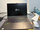 ROG【京東獨家】魔霸新銳 酷睿U7 16英寸 AI高靜游戲本筆記本電腦(U7 255HX 16G 1T RTX5060 2.5K) 曬單實(shí)拍圖