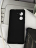 AOYAMIC 適用iqooz9 turbo/+手機殼vivo iQOO Z9保護套液態(tài)硅膠防摔鏡頭全包磨砂超薄軟殼簡(jiǎn)約男女款 iQOO Z9/Z9Turbo/+/長(cháng)續航 經(jīng)典黑 新升級親膚液態(tài)硅膠超 曬單實(shí)拍圖