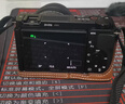索尼（SONY）ZV-E10K 半畫(huà)幅微單相機 美膚拍照 精準對焦 VLOG APS-C畫(huà)幅  zve10 ZV-10 ZV-E10K套機黑【贈相機皮套+腕帶+電池等】 官方標配 曬單實(shí)拍圖