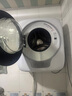 海爾（Haier）壁掛洗衣機3公斤【換新補貼 · 母嬰級除菌防過(guò)敏】全自動(dòng)迷你洗衣機內褲內衣嬰兒 一級能效 【ALT智能防跌落】95℃高溫殺菌+專(zhuān)屬防過(guò)敏洗 曬單實(shí)拍圖
