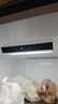 海爾（Haier）冰箱285升兩門(mén)雙開(kāi)門(mén)冰箱風(fēng)冷無(wú)霜一級能效家用電冰箱零度恒鮮左右換開(kāi)門(mén)以舊換新 風(fēng)冷無(wú)霜+零度保鮮 曬單實(shí)拍圖