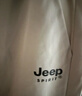 JEEP SPIRIT吉普褲子男春秋季沖鋒褲男士工裝休閑褲男寬松直筒潮流男褲 曬單實(shí)拍圖