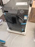 海爾（Haier）滾筒洗衣機全自動(dòng)單洗家用 12公斤超薄大容量 家電國家補貼 京東自營(yíng)50DS 以舊換新一級能效出租房 曬單實(shí)拍圖