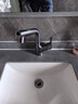 九牧（JOMOO）面盆水龍頭升降抽拉式冷熱衛生間洗手洗臉盆龍頭32810-649/HBS-Z 曬單實(shí)拍圖
