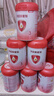 貝因美（Beingmate）愛(ài)加12-36月幼兒奶粉3段800g*6多罐免疫成長(cháng)奶粉含乳鐵蛋白 曬單實(shí)拍圖