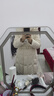 波司登羽絨服鵝絨女士超長(cháng)款商務(wù)加厚外套商場(chǎng)熱賣(mài)同款B250244146 曬單實(shí)拍圖