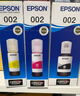 愛(ài)普生(EPSON)002系列原裝墨水黑色(((適用L426X/L626X/L627X/L629X/L415X/L416X/L616X/L617X系列等) 曬單實(shí)拍圖