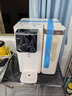 海爾（Haier）臺式凈水器輕暢鮮活水溫熱臺式凈飲機雙水壺雙抑菌反滲透免安裝直飲4檔加熱年會(huì )采購HCF75-2LXWZU1 曬單實(shí)拍圖