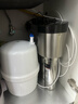 德克西德國凈水器RO反滲透凈飲機不銹鋼過(guò)濾器廚下家用直飲純水機 曬單實(shí)拍圖